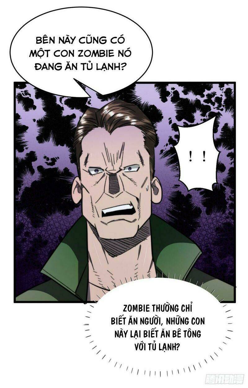 Vào Ngày Tận Thế Nhặt Được Hệ Thống Chapter 20 - Trang 2