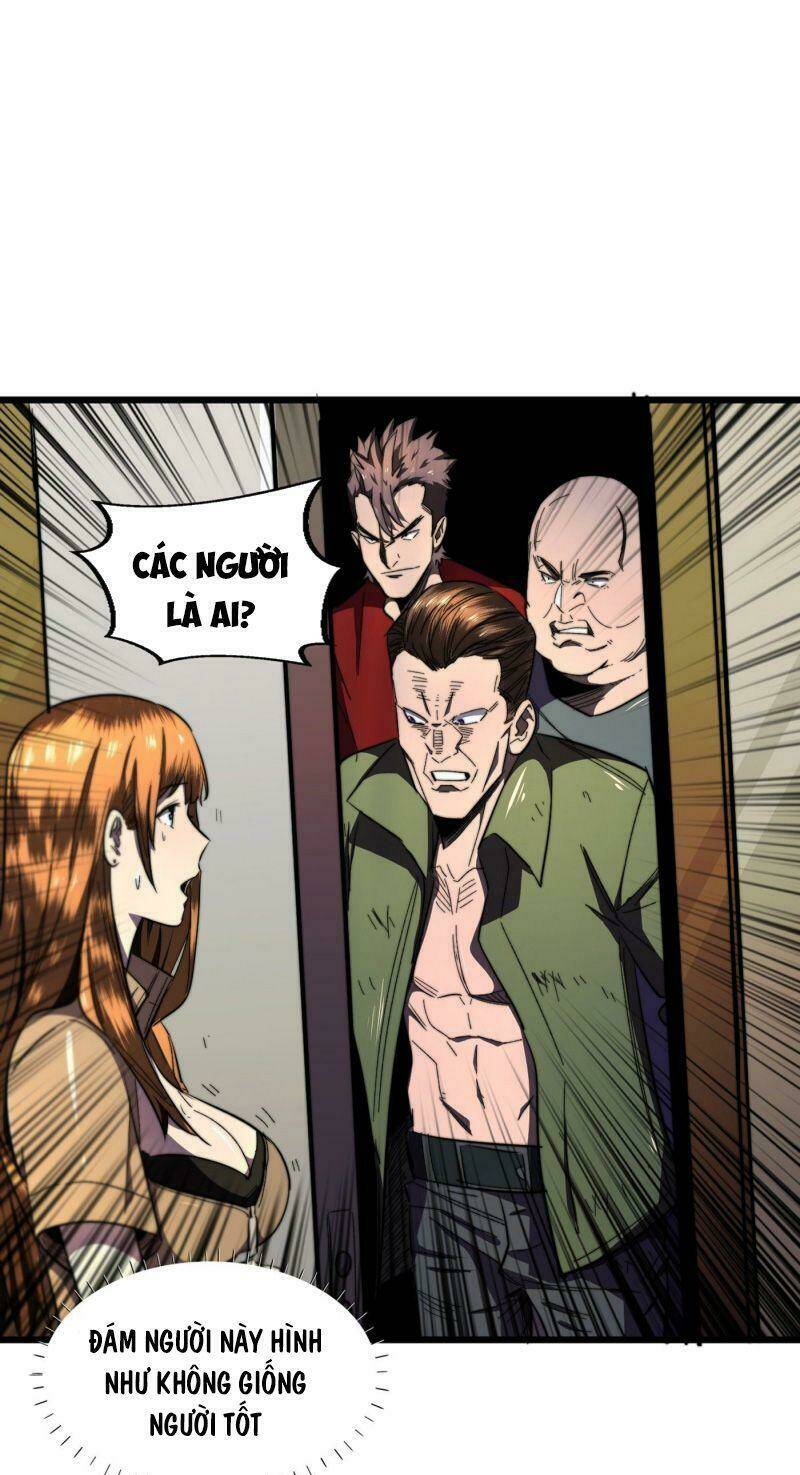 Vào Ngày Tận Thế Nhặt Được Hệ Thống Chapter 21 - Trang 2