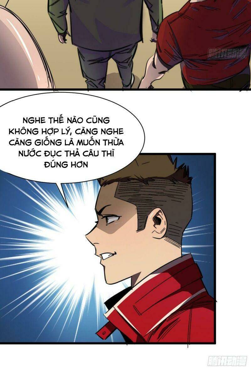 Vào Ngày Tận Thế Nhặt Được Hệ Thống Chapter 21 - Trang 2