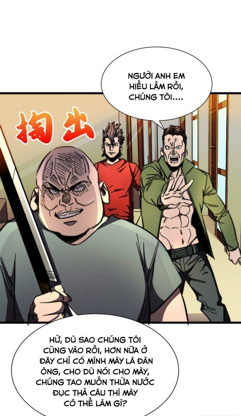 Vào Ngày Tận Thế Nhặt Được Hệ Thống Chapter 21 - Trang 2