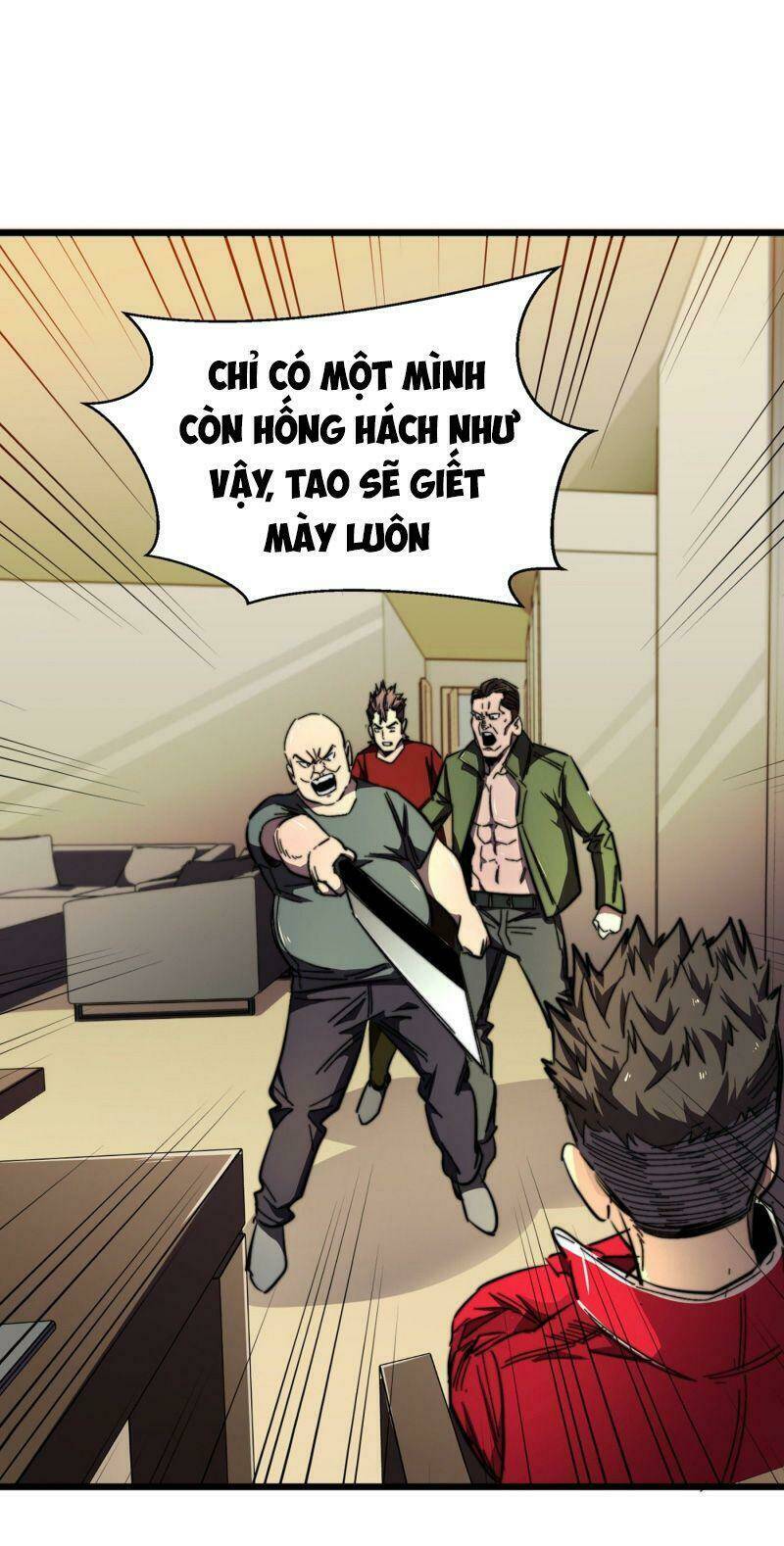 Vào Ngày Tận Thế Nhặt Được Hệ Thống Chapter 21 - Trang 2