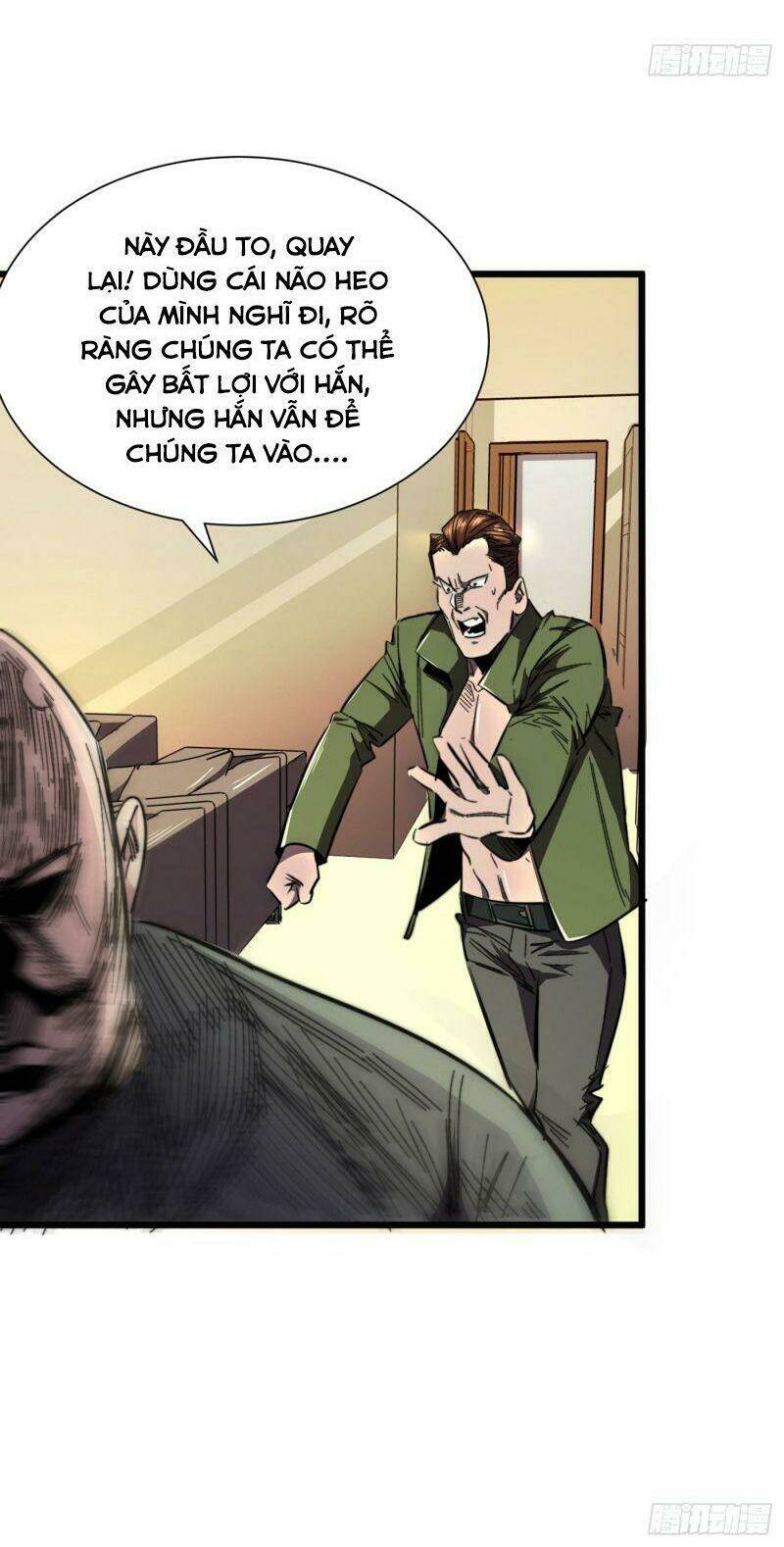 Vào Ngày Tận Thế Nhặt Được Hệ Thống Chapter 21 - Trang 2