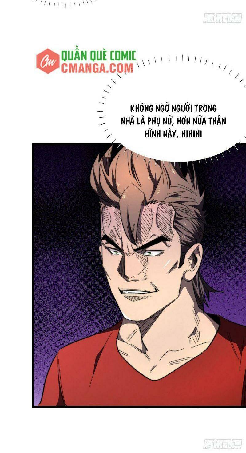 Vào Ngày Tận Thế Nhặt Được Hệ Thống Chapter 21 - Trang 2