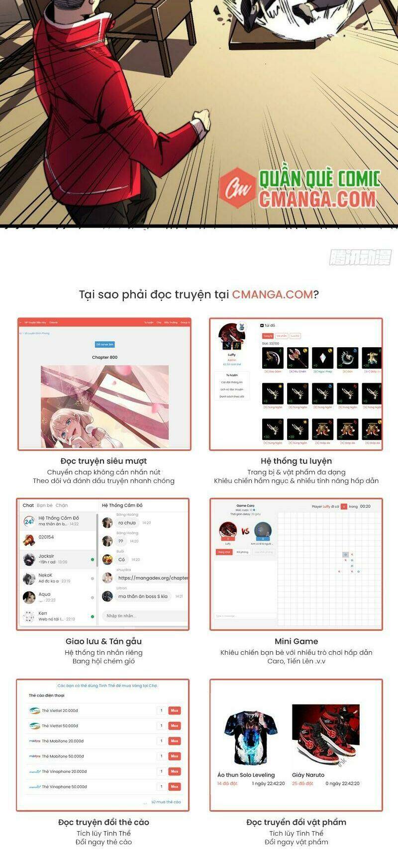 Vào Ngày Tận Thế Nhặt Được Hệ Thống Chapter 21 - Trang 2