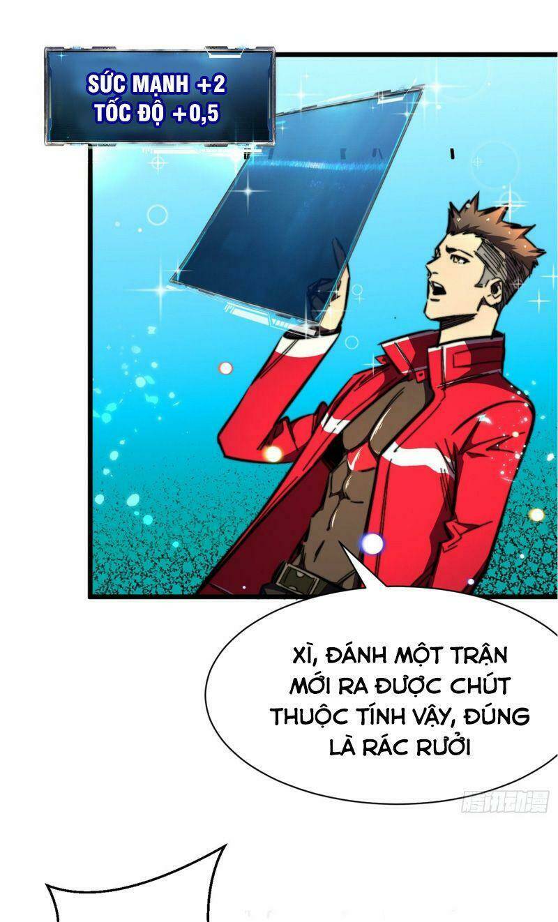 Vào Ngày Tận Thế Nhặt Được Hệ Thống Chapter 21 - Trang 2