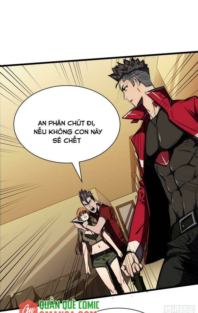 Vào Ngày Tận Thế Nhặt Được Hệ Thống Chapter 21 - Trang 2