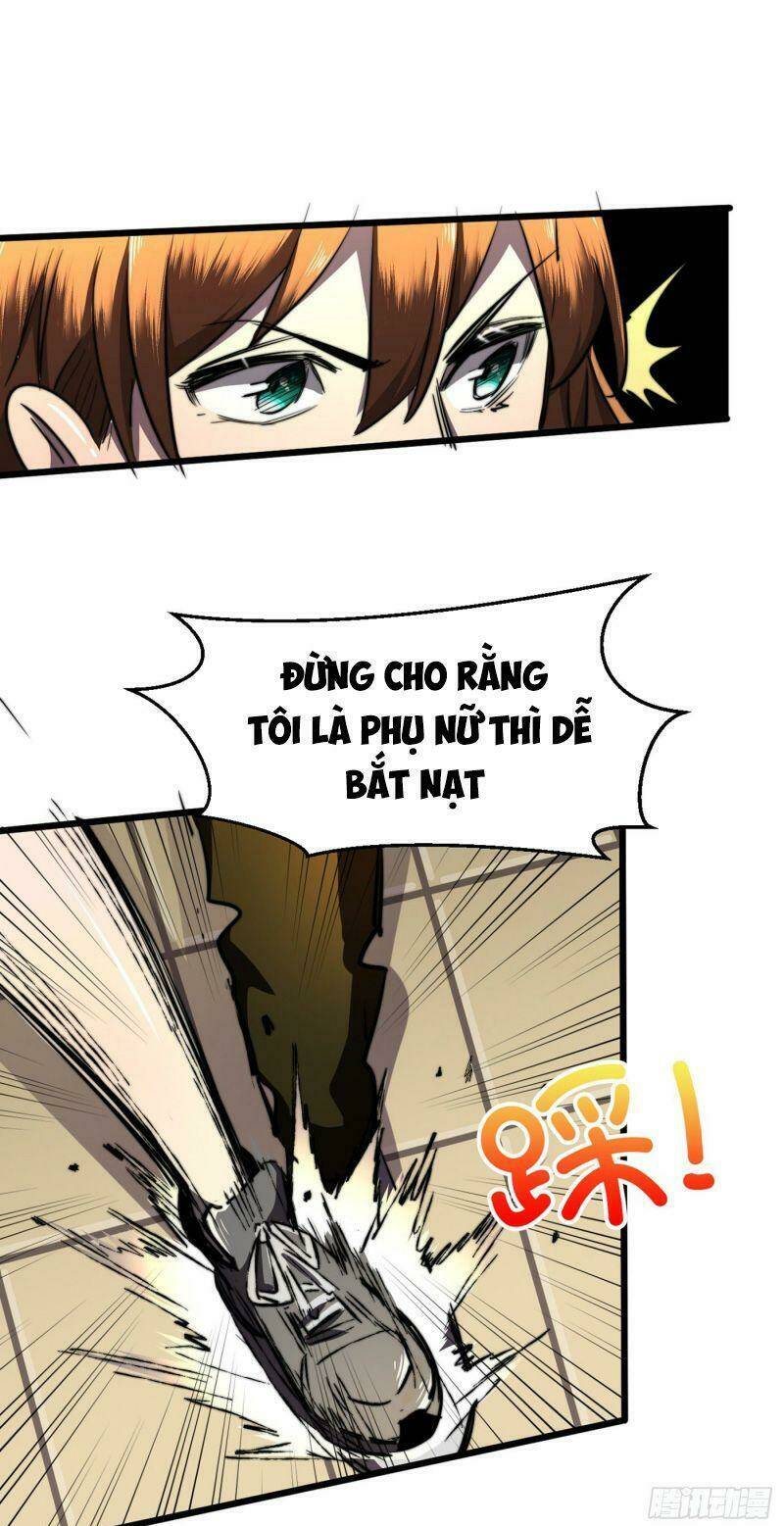 Vào Ngày Tận Thế Nhặt Được Hệ Thống Chapter 21 - Trang 2