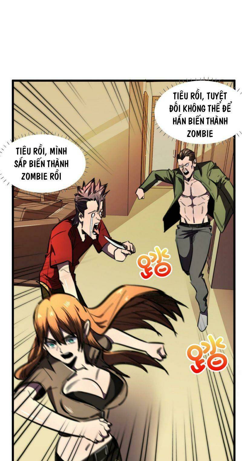 Vào Ngày Tận Thế Nhặt Được Hệ Thống Chapter 21 - Trang 2