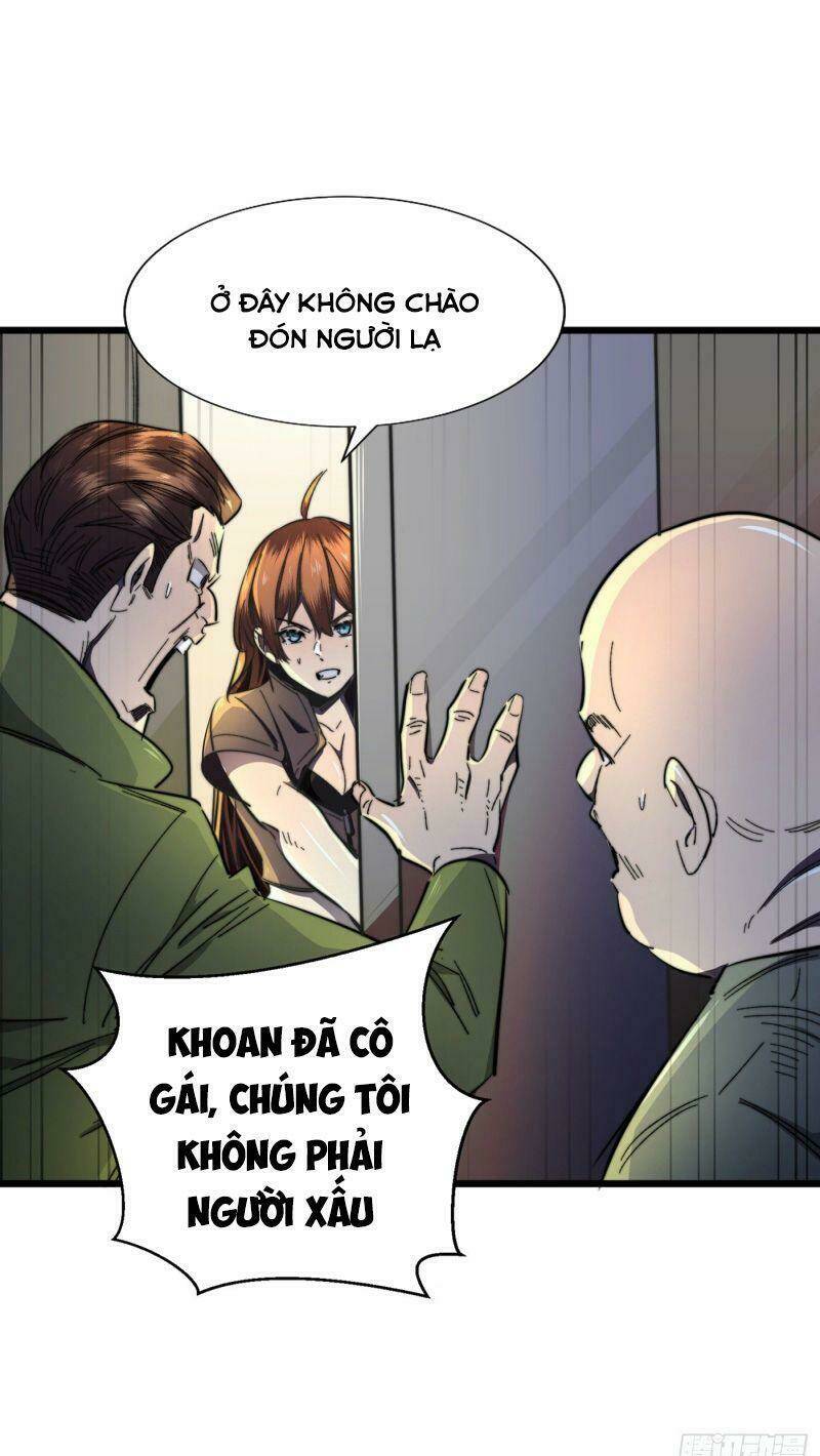 Vào Ngày Tận Thế Nhặt Được Hệ Thống Chapter 21 - Trang 2