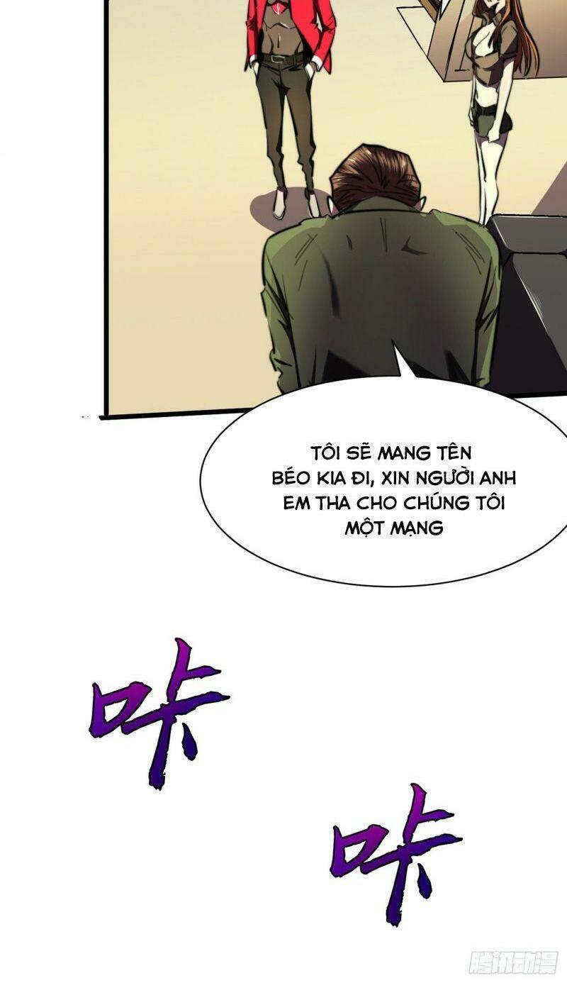 Vào Ngày Tận Thế Nhặt Được Hệ Thống Chapter 21 - Trang 2