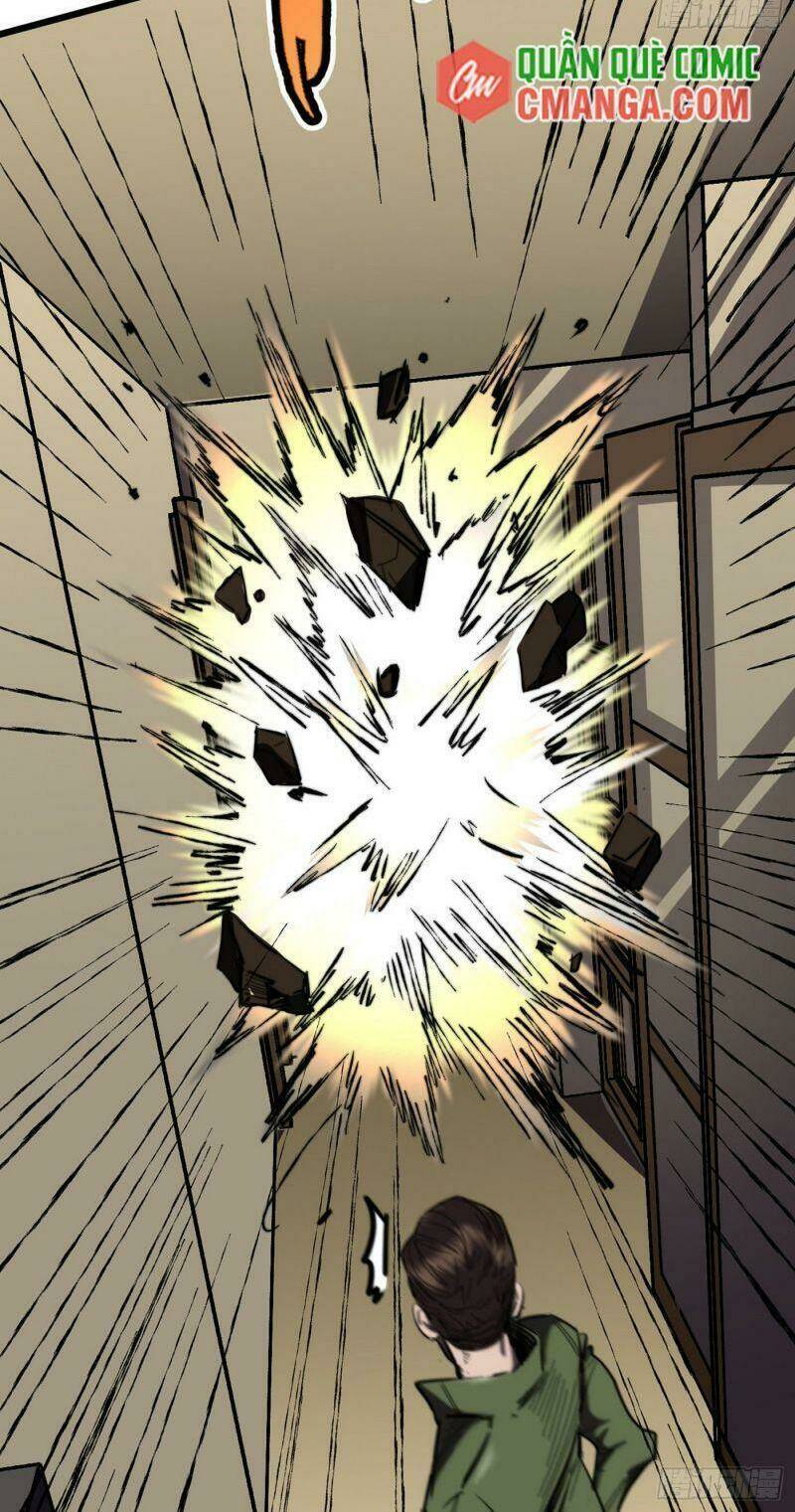 Vào Ngày Tận Thế Nhặt Được Hệ Thống Chapter 21 - Trang 2