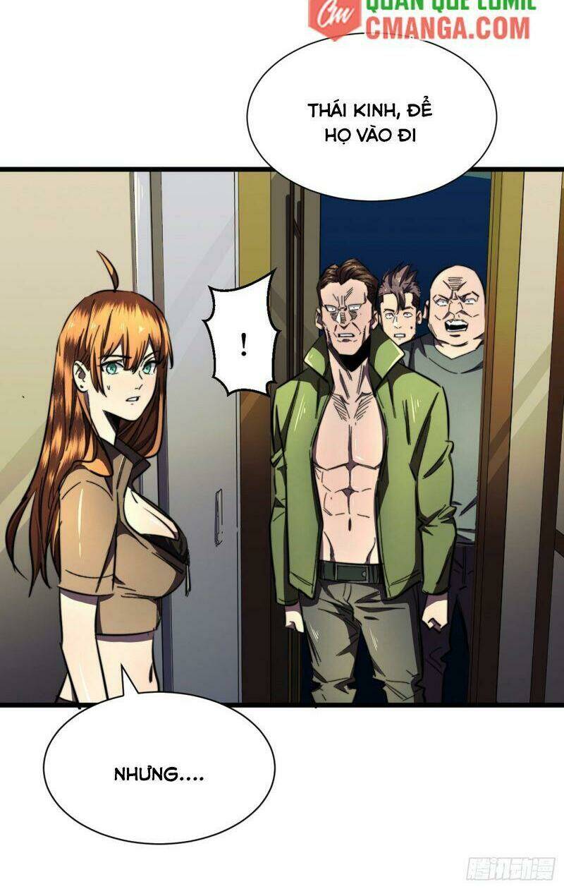 Vào Ngày Tận Thế Nhặt Được Hệ Thống Chapter 21 - Trang 2