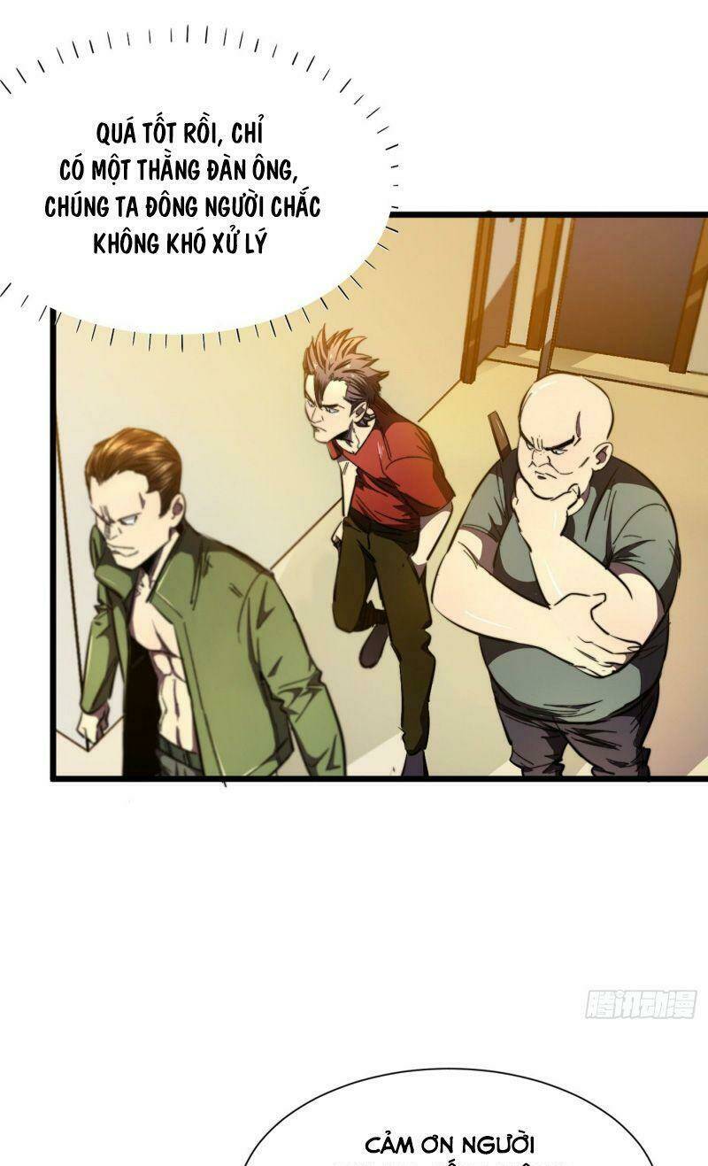 Vào Ngày Tận Thế Nhặt Được Hệ Thống Chapter 21 - Trang 2