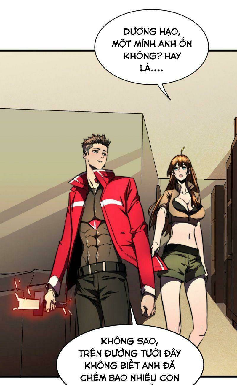 Vào Ngày Tận Thế Nhặt Được Hệ Thống Chapter 22 - Trang 2