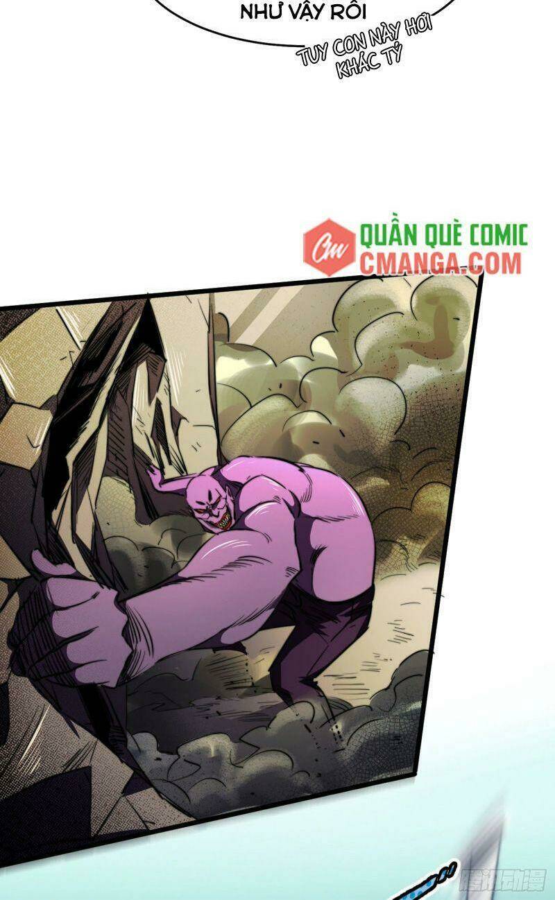 Vào Ngày Tận Thế Nhặt Được Hệ Thống Chapter 22 - Trang 2