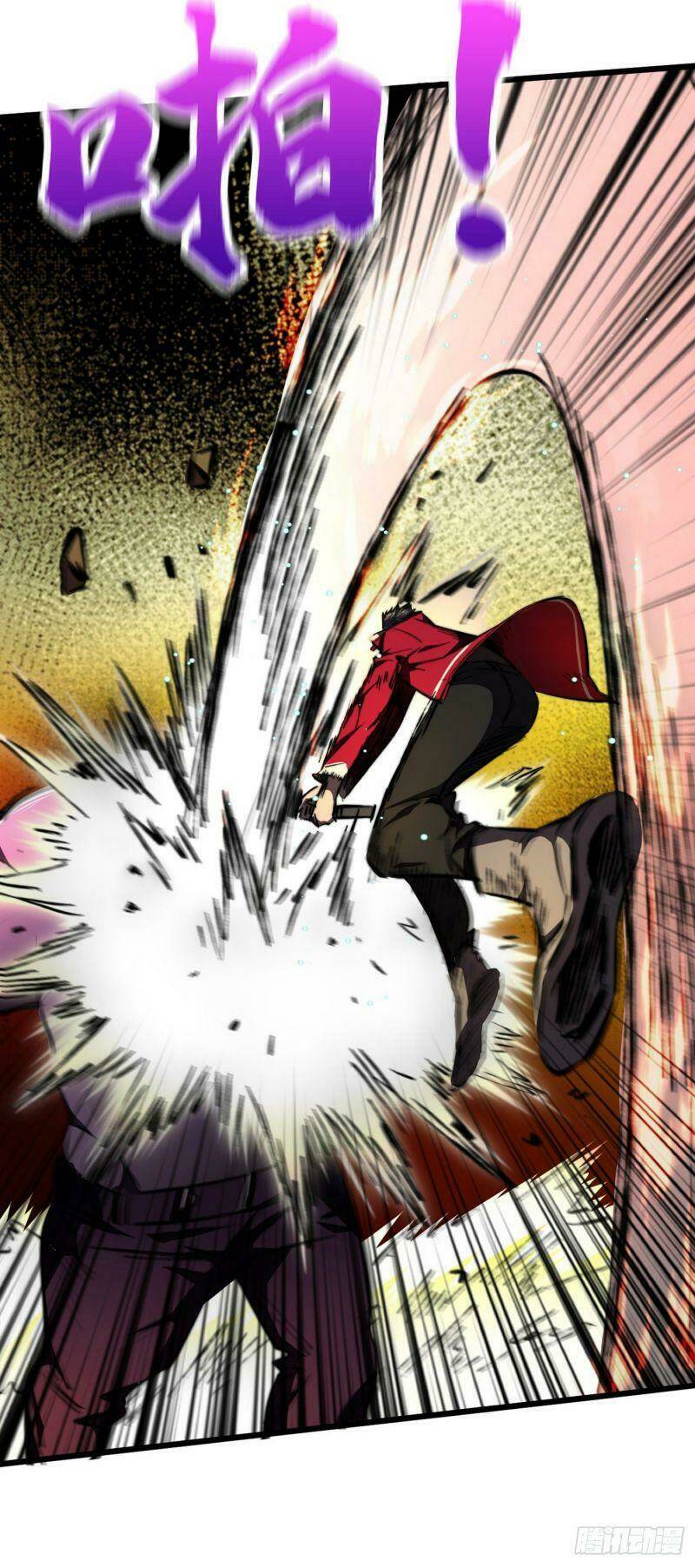 Vào Ngày Tận Thế Nhặt Được Hệ Thống Chapter 22 - Trang 2