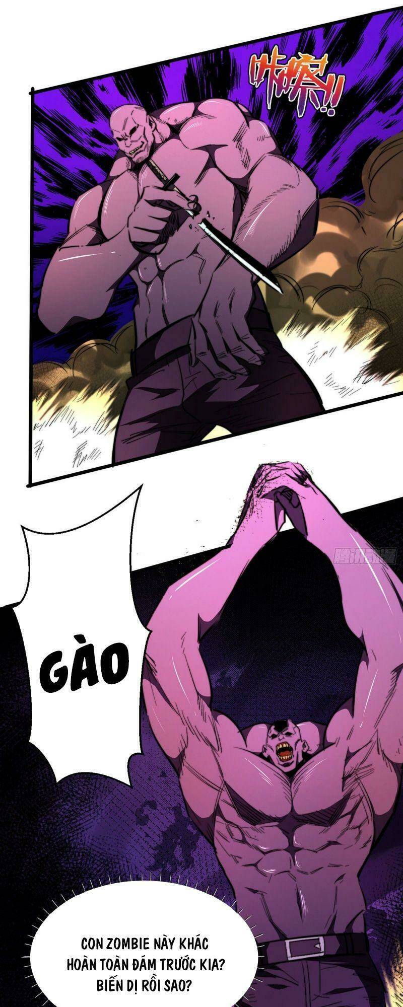 Vào Ngày Tận Thế Nhặt Được Hệ Thống Chapter 22 - Trang 2