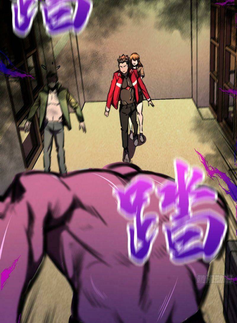 Vào Ngày Tận Thế Nhặt Được Hệ Thống Chapter 22 - Trang 2