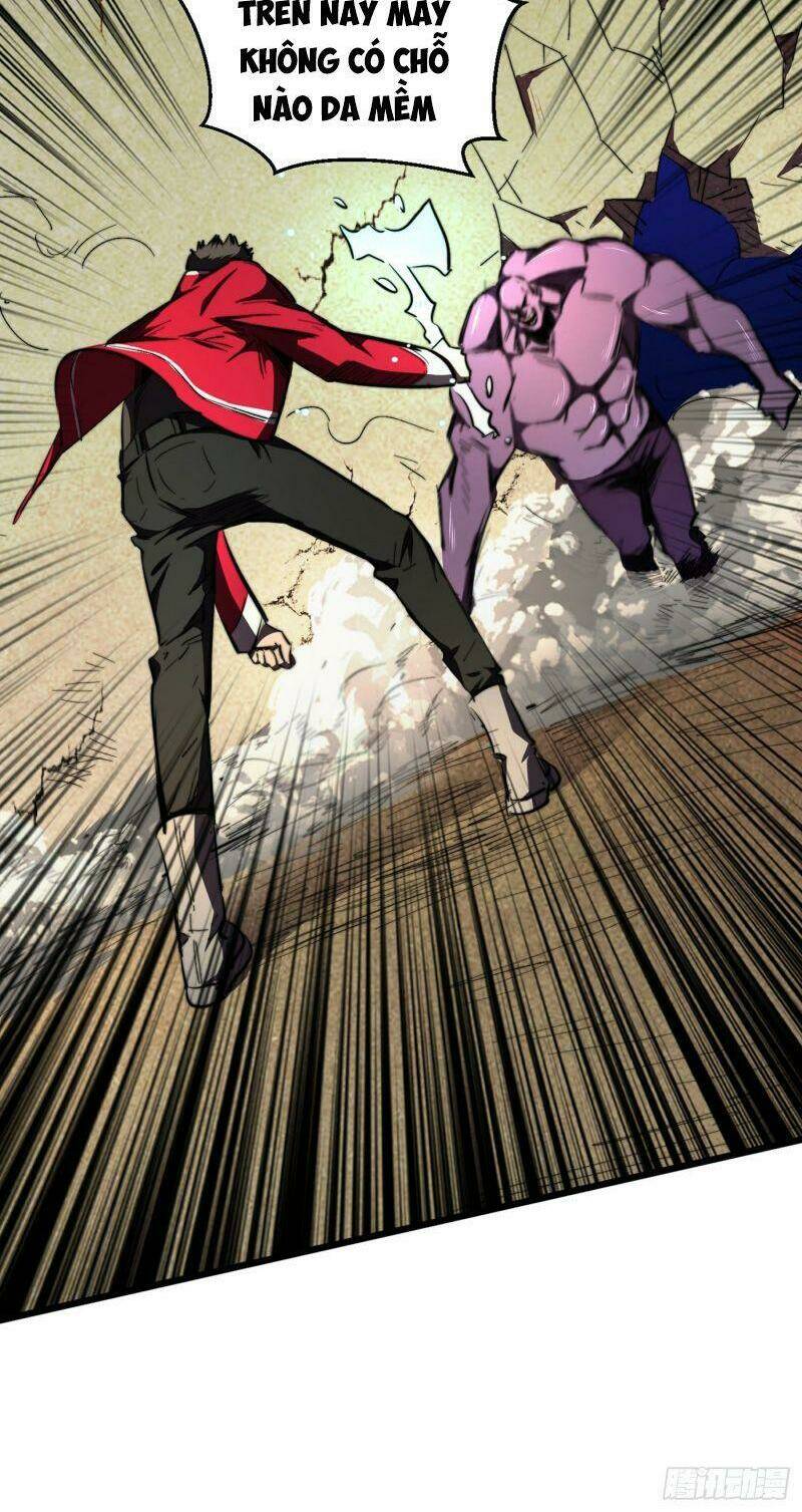 Vào Ngày Tận Thế Nhặt Được Hệ Thống Chapter 22 - Trang 2