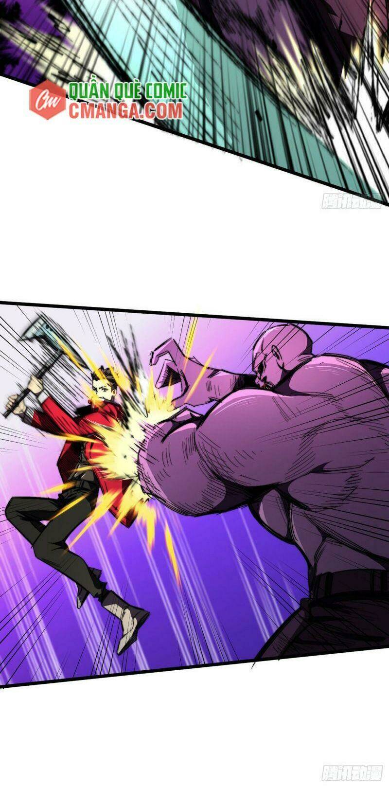 Vào Ngày Tận Thế Nhặt Được Hệ Thống Chapter 22 - Trang 2