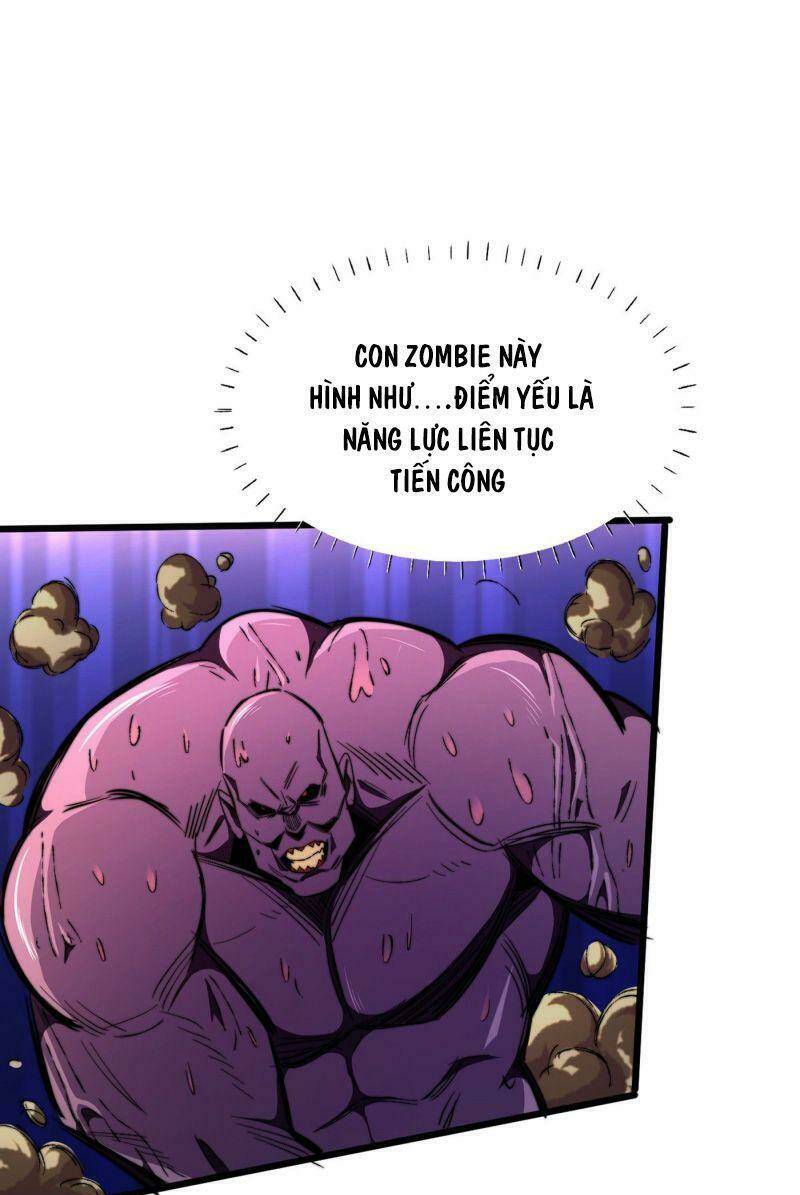 Vào Ngày Tận Thế Nhặt Được Hệ Thống Chapter 22 - Trang 2