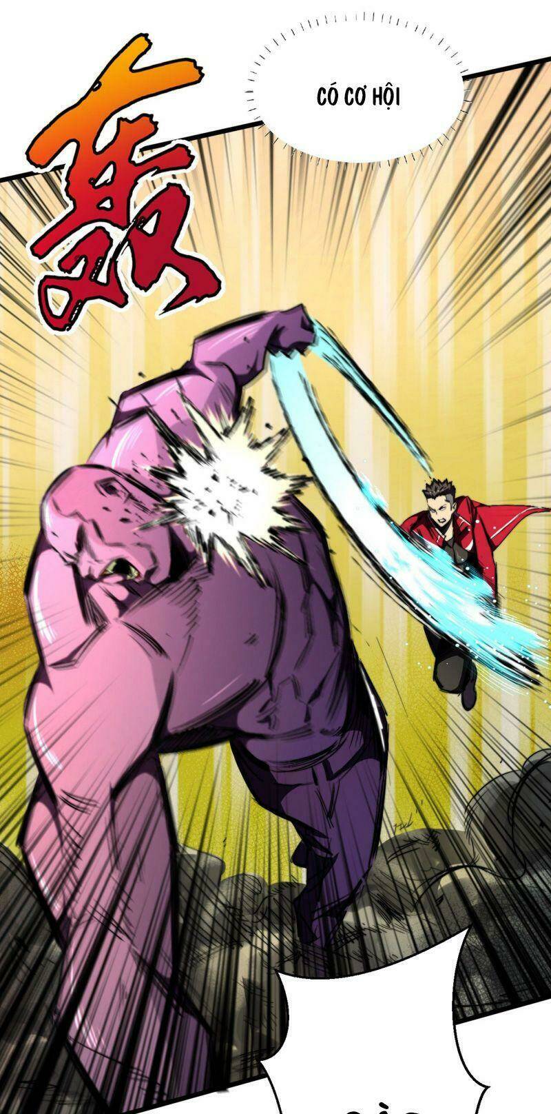 Vào Ngày Tận Thế Nhặt Được Hệ Thống Chapter 22 - Trang 2