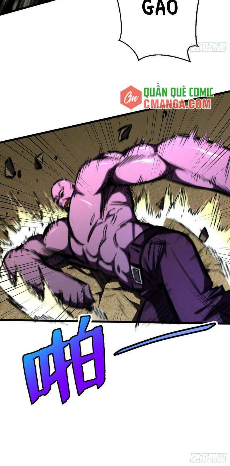 Vào Ngày Tận Thế Nhặt Được Hệ Thống Chapter 22 - Trang 2