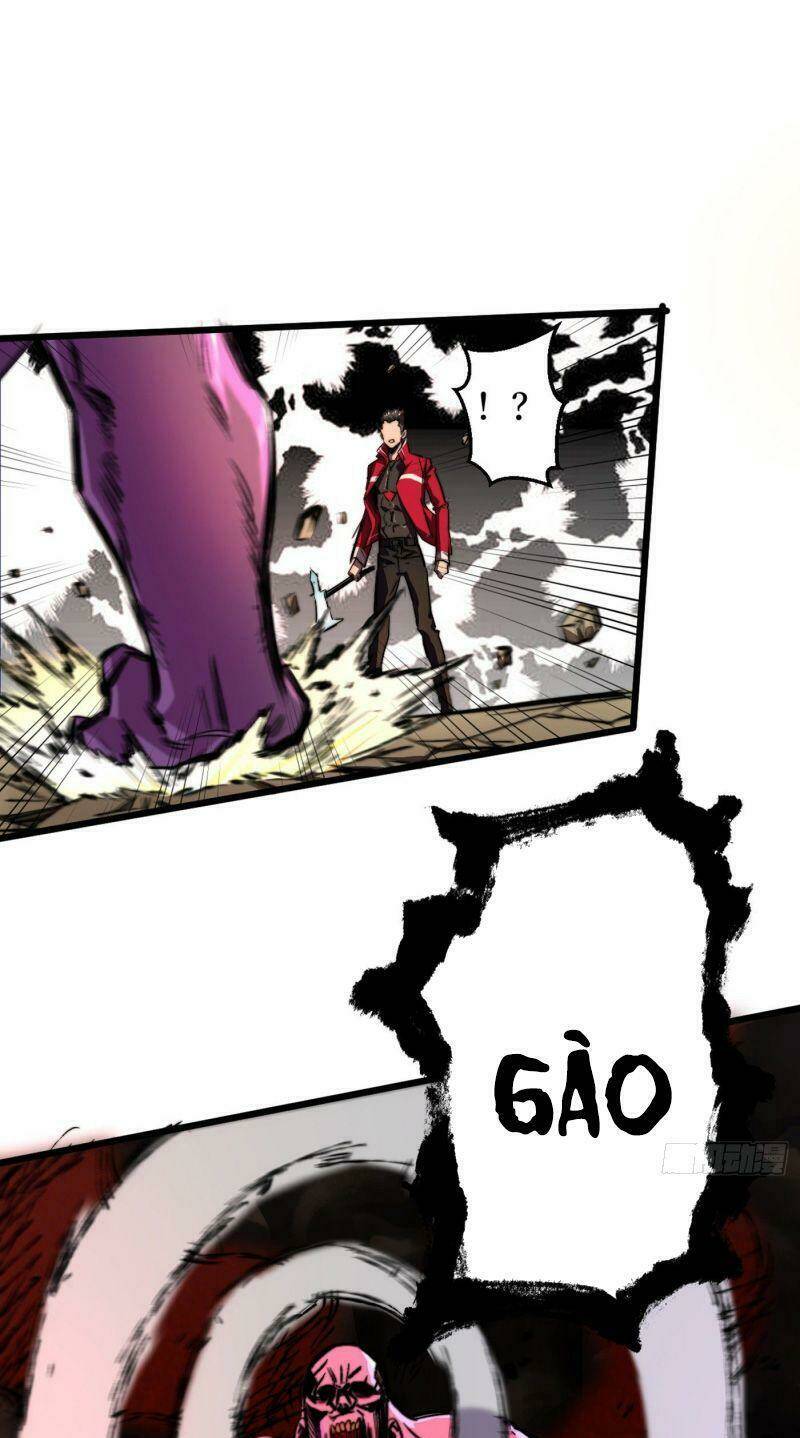 Vào Ngày Tận Thế Nhặt Được Hệ Thống Chapter 22 - Trang 2