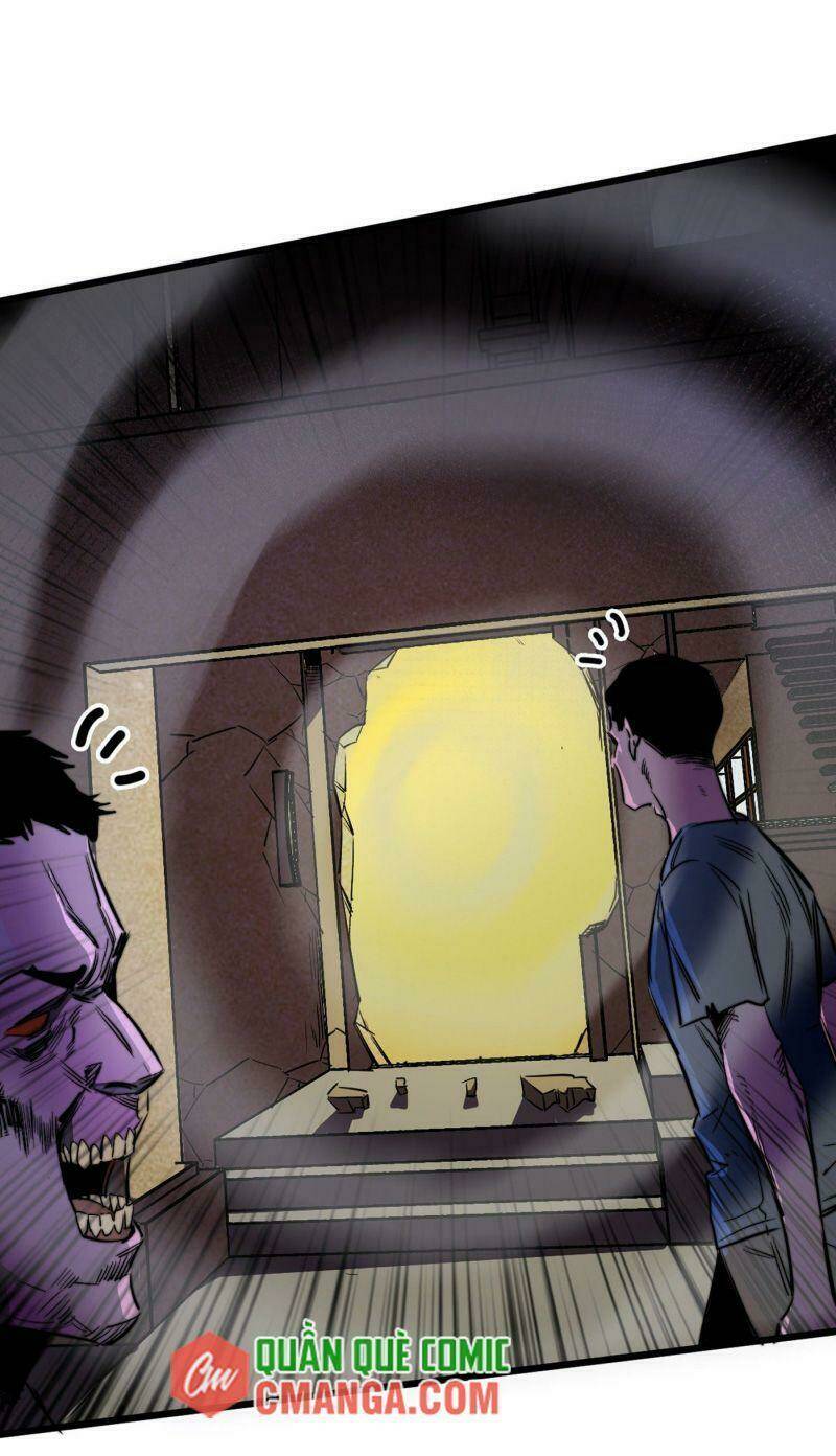 Vào Ngày Tận Thế Nhặt Được Hệ Thống Chapter 22 - Trang 2