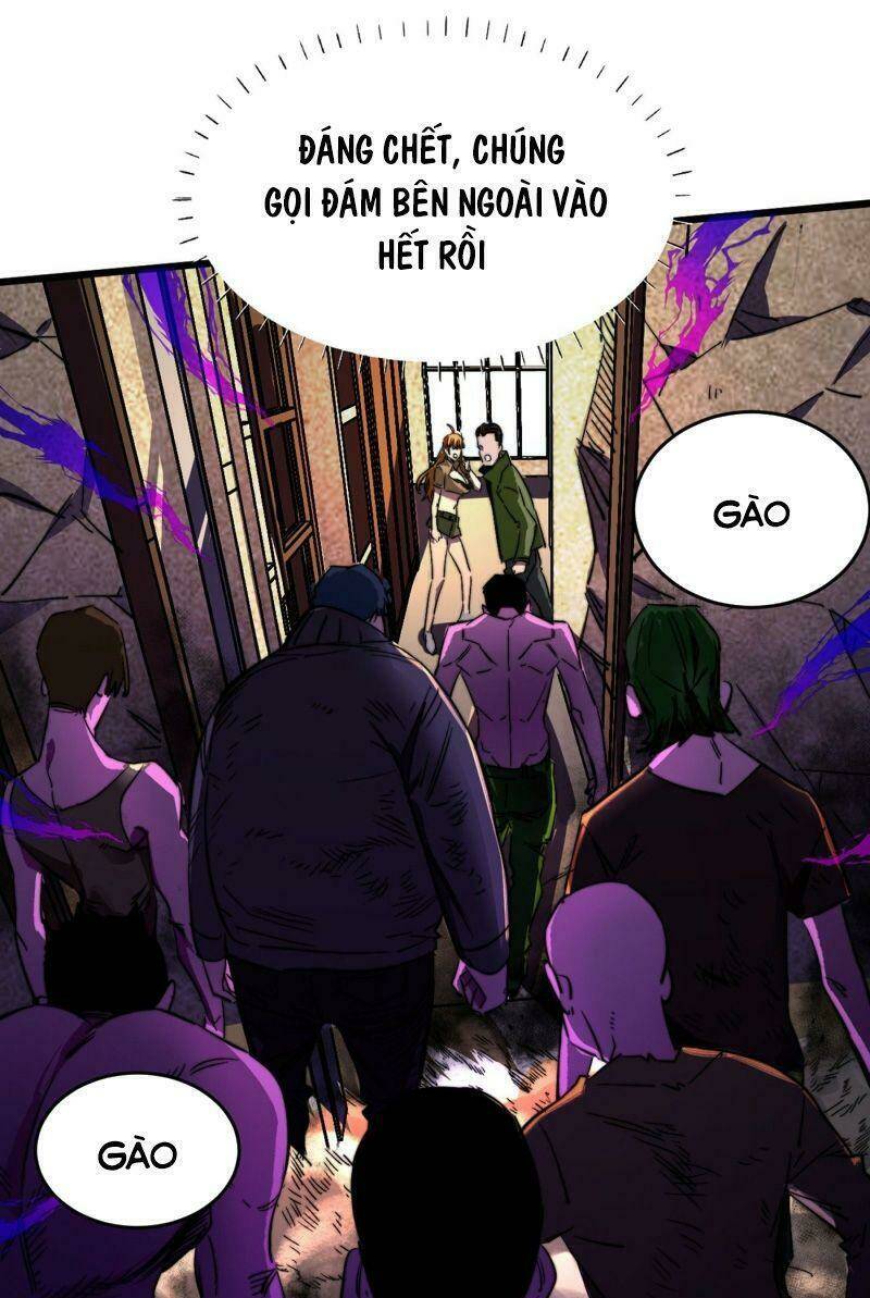 Vào Ngày Tận Thế Nhặt Được Hệ Thống Chapter 22 - Trang 2