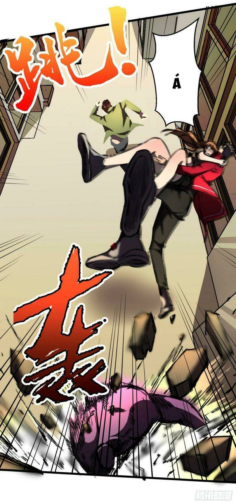 Vào Ngày Tận Thế Nhặt Được Hệ Thống Chapter 22 - Trang 2