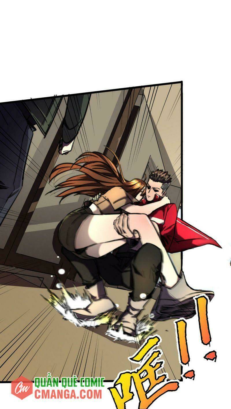 Vào Ngày Tận Thế Nhặt Được Hệ Thống Chapter 22 - Trang 2