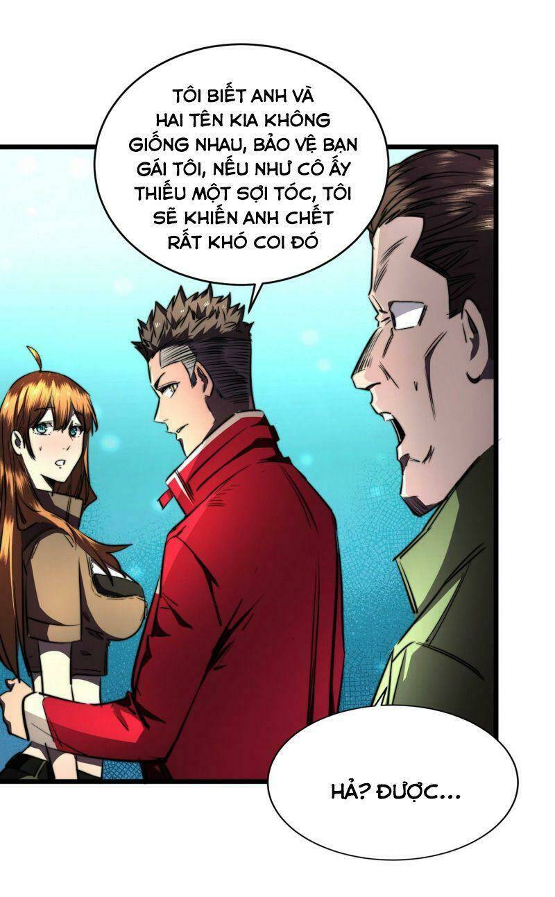 Vào Ngày Tận Thế Nhặt Được Hệ Thống Chapter 22 - Trang 2