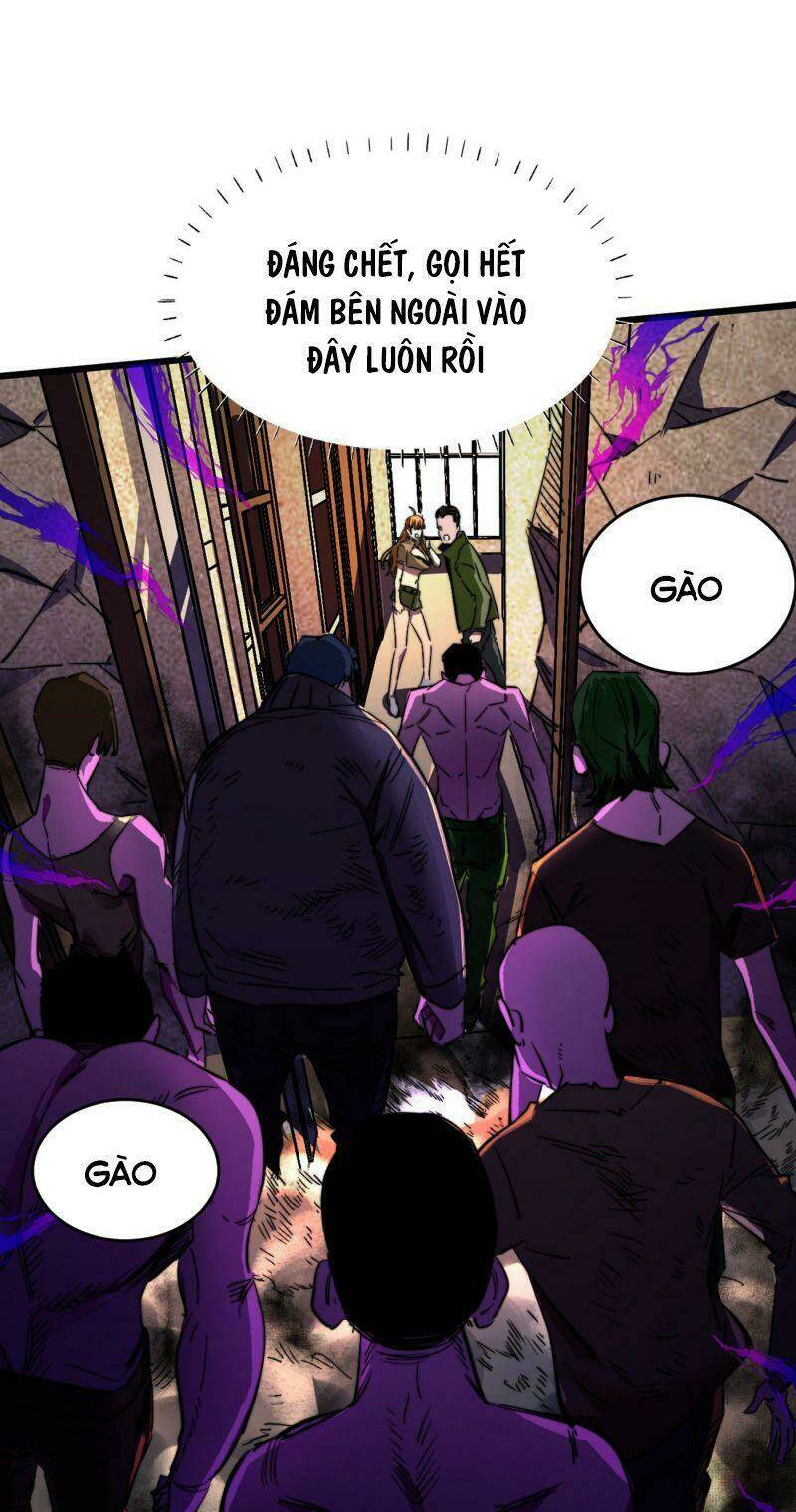 Vào Ngày Tận Thế Nhặt Được Hệ Thống Chapter 23 - Trang 2