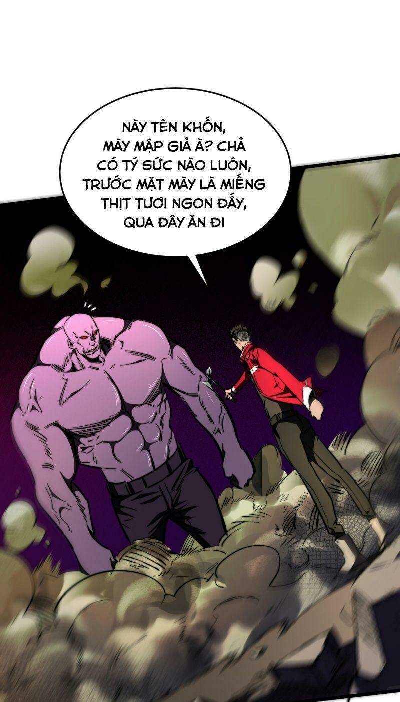 Vào Ngày Tận Thế Nhặt Được Hệ Thống Chapter 23 - Trang 2