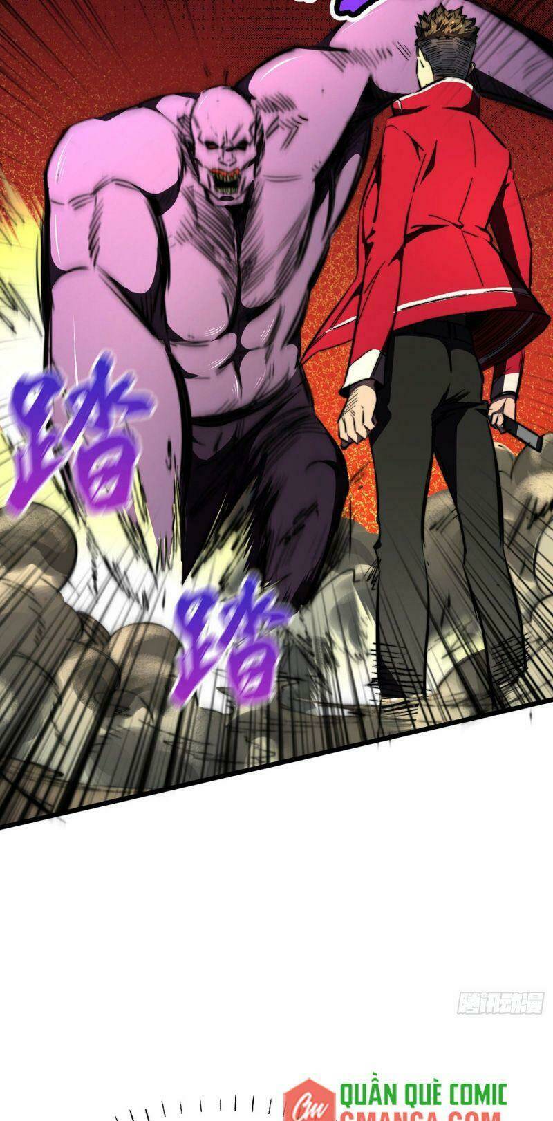 Vào Ngày Tận Thế Nhặt Được Hệ Thống Chapter 23 - Trang 2