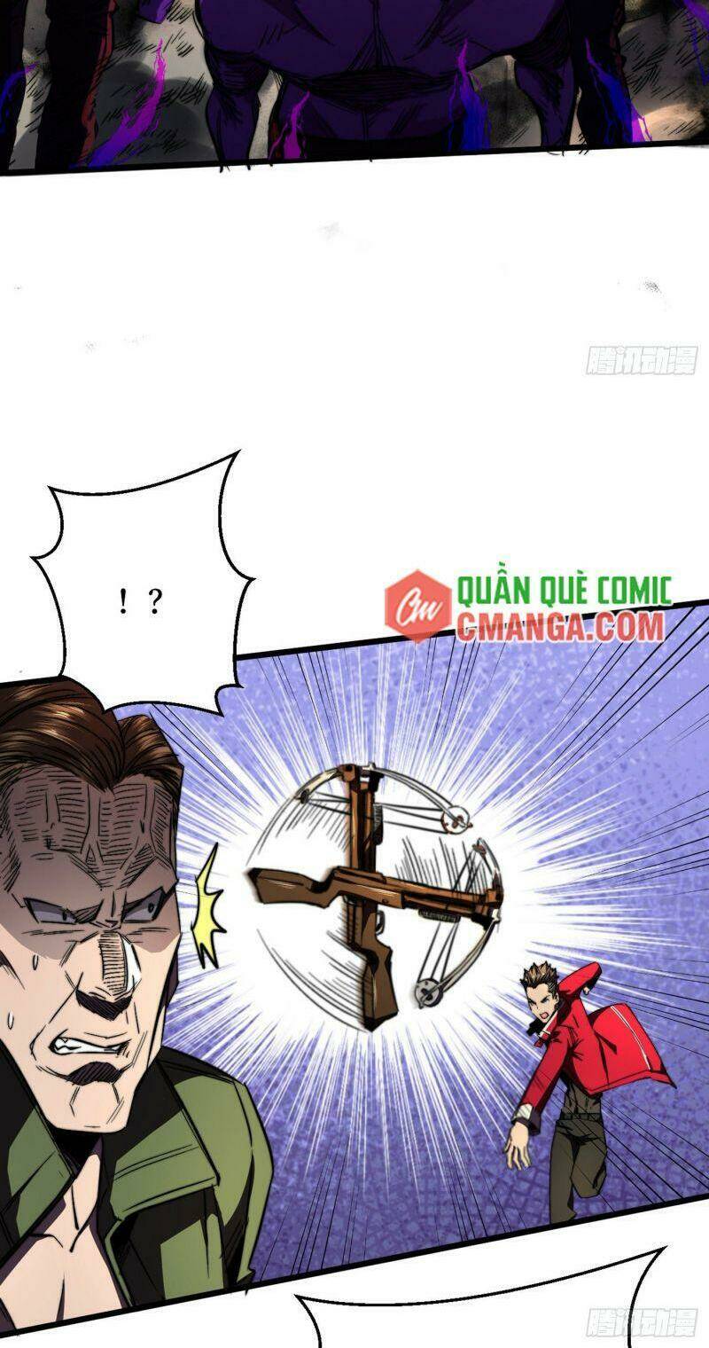 Vào Ngày Tận Thế Nhặt Được Hệ Thống Chapter 23 - Trang 2