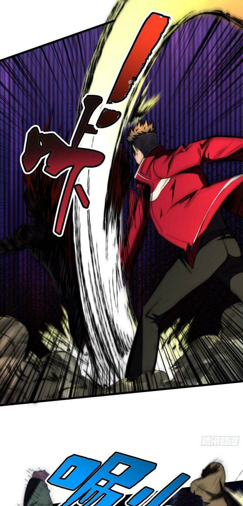 Vào Ngày Tận Thế Nhặt Được Hệ Thống Chapter 23 - Trang 2