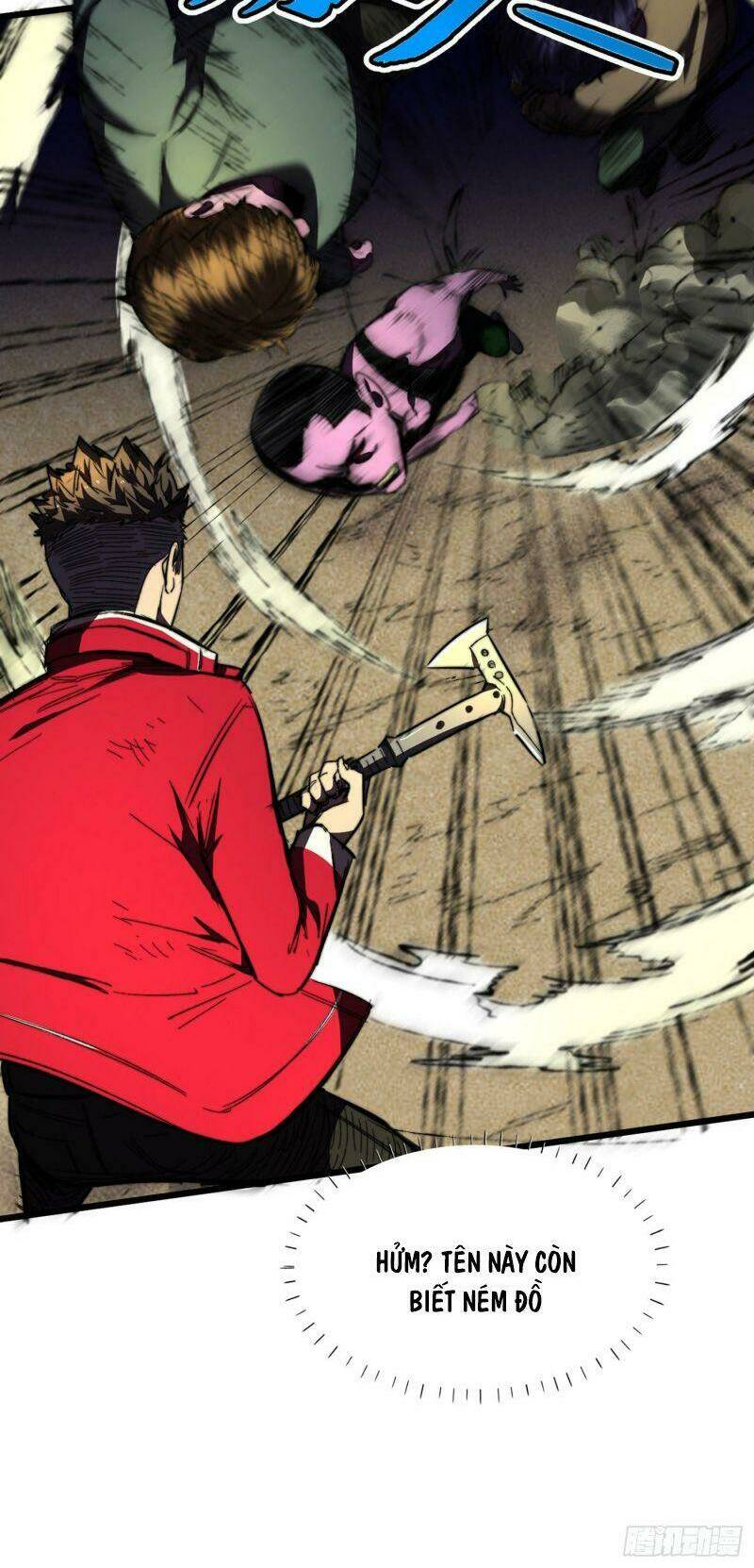 Vào Ngày Tận Thế Nhặt Được Hệ Thống Chapter 23 - Trang 2