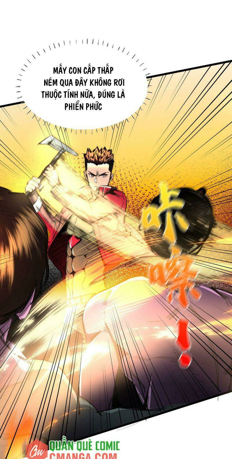 Vào Ngày Tận Thế Nhặt Được Hệ Thống Chapter 23 - Trang 2