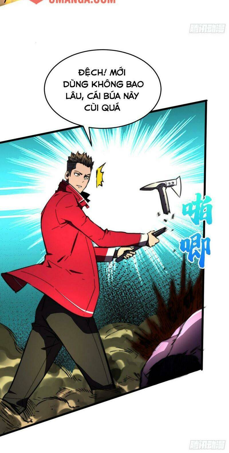 Vào Ngày Tận Thế Nhặt Được Hệ Thống Chapter 23 - Trang 2