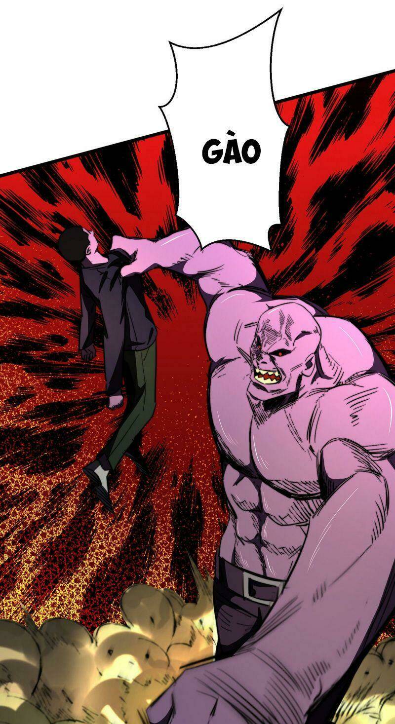 Vào Ngày Tận Thế Nhặt Được Hệ Thống Chapter 23 - Trang 2