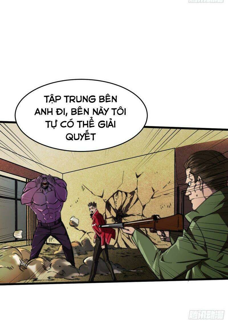 Vào Ngày Tận Thế Nhặt Được Hệ Thống Chapter 23 - Trang 2