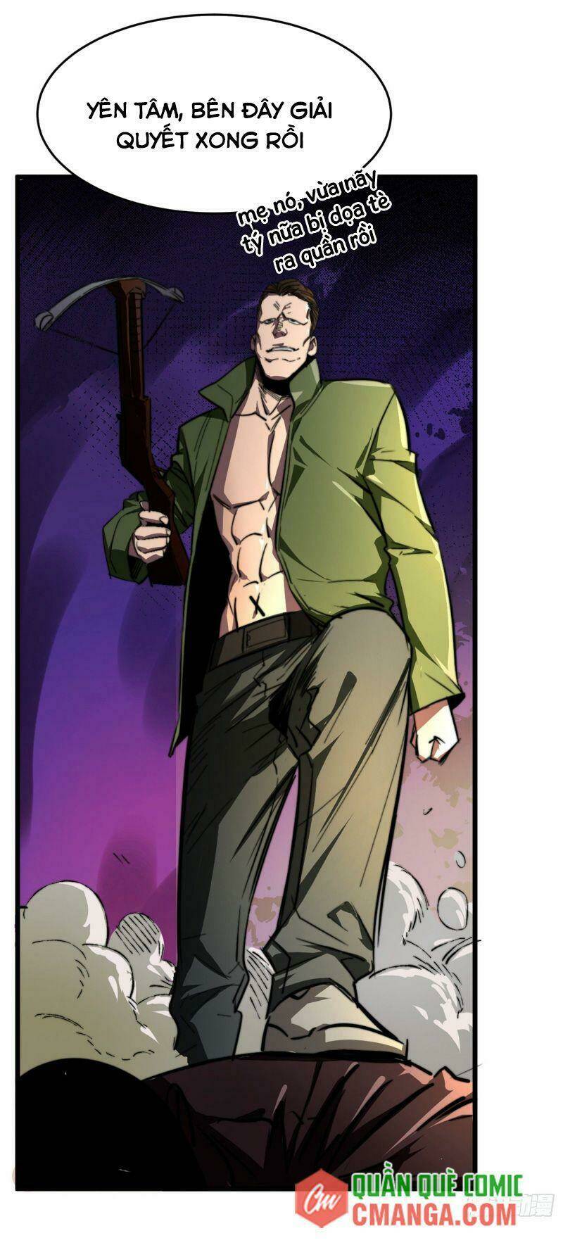 Vào Ngày Tận Thế Nhặt Được Hệ Thống Chapter 23 - Trang 2