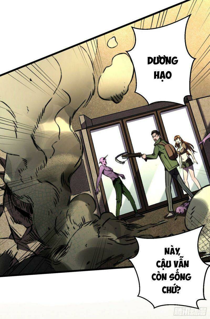 Vào Ngày Tận Thế Nhặt Được Hệ Thống Chapter 23 - Trang 2