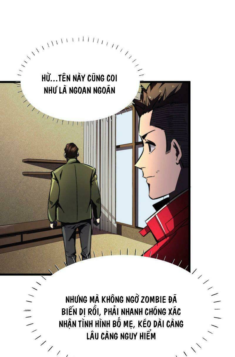 Vào Ngày Tận Thế Nhặt Được Hệ Thống Chapter 24 - Trang 2