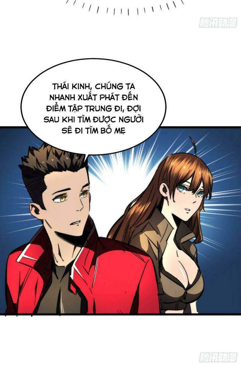 Vào Ngày Tận Thế Nhặt Được Hệ Thống Chapter 24 - Trang 2