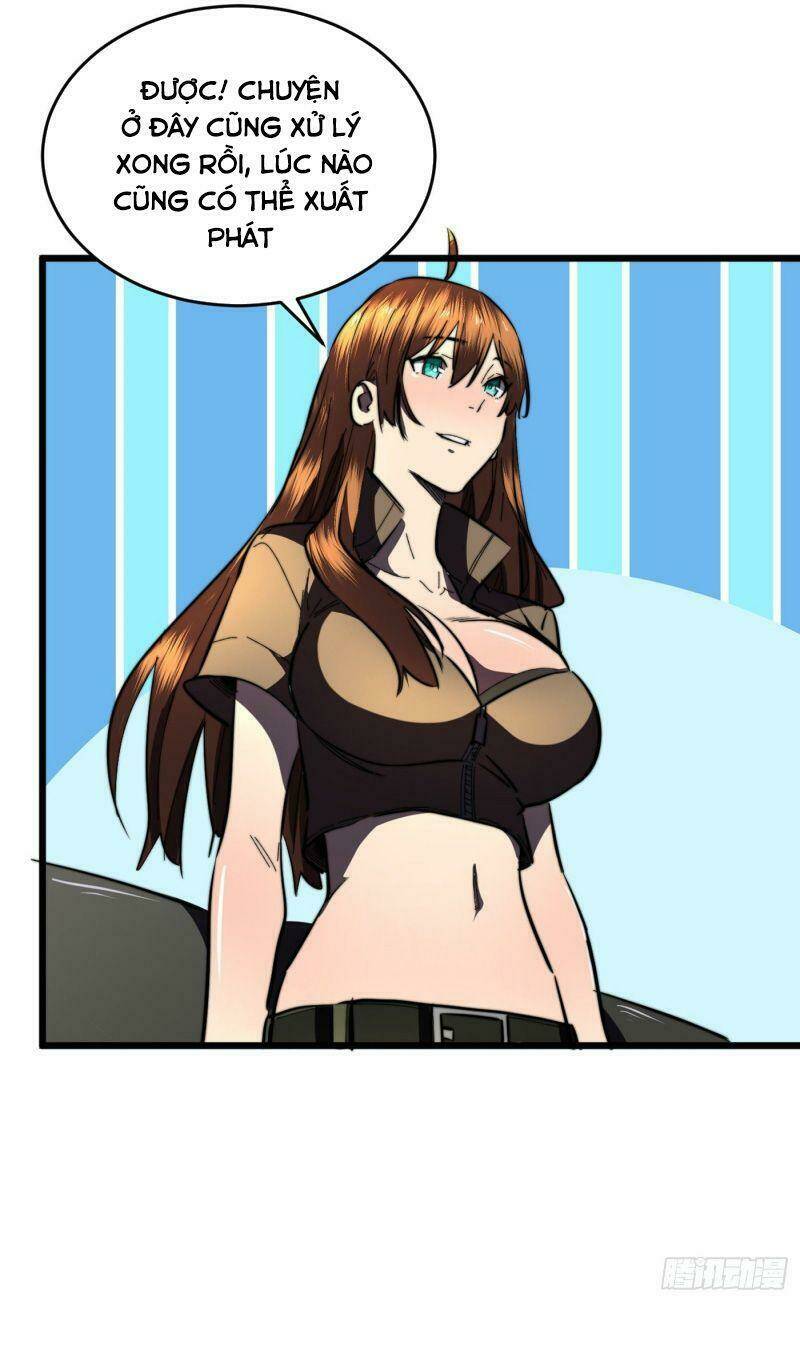 Vào Ngày Tận Thế Nhặt Được Hệ Thống Chapter 24 - Trang 2