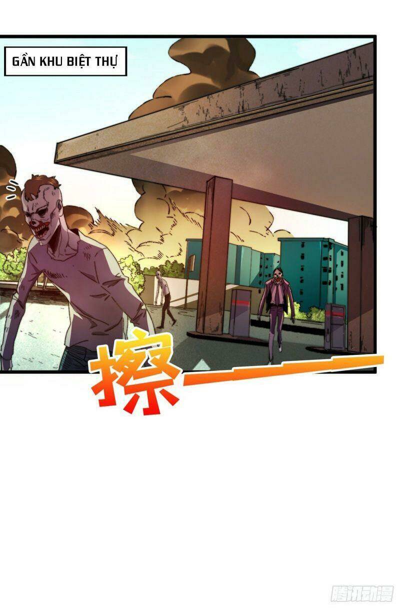 Vào Ngày Tận Thế Nhặt Được Hệ Thống Chapter 24 - Trang 2