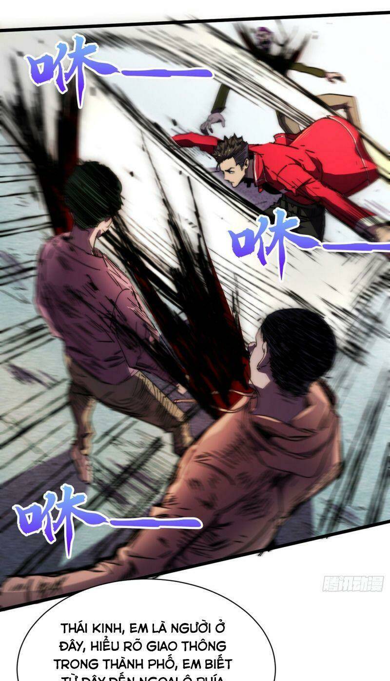 Vào Ngày Tận Thế Nhặt Được Hệ Thống Chapter 24 - Trang 2